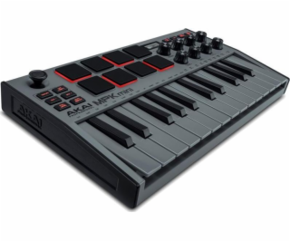 AKAI MPK Mini MK3 Control klávesnica Pad controller MIDI ...