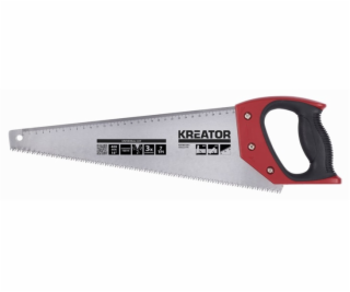 Kreator KRT801001 Ruční pila 400mm 7TPI