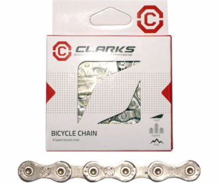 Clarks Bicycle Chain YBN C8 Shimano Campagnolo SRAM (8 ry...