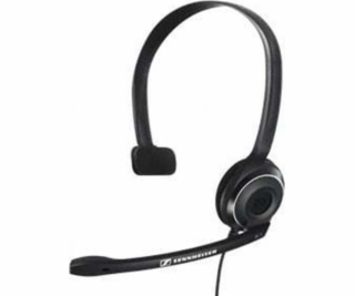 Sluchátka se Sennheiser PC 7 USB (504196) mikrofon