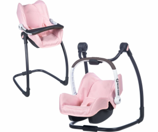 3in1 MC & Q Feeding Chair