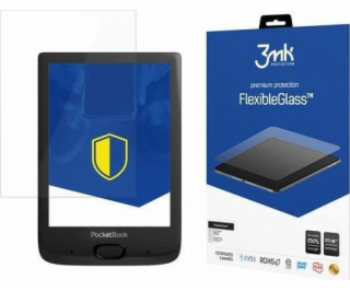 Ochranná fólie 3MK 3MK Flexibleglass Pocketbook Basic 3 H...