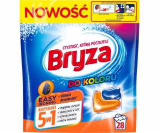 Bryza Bryza Snadné žehlení 5in1 mytí tobolek 28PCS