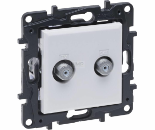 Legrand Niloe Krok 863176 TV Socket Socket.