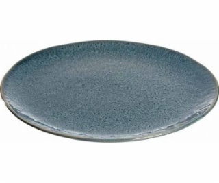 Leonardo Flat Plate 27cm Blue 6ks Matt