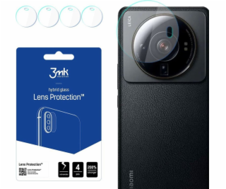 Hybridní sklo pro 3MK čočka Protection Xiaomi 12s Ultra [...