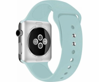 Crong Crong Liquid Band - Apple Watch 42/44 mm (máta) pás