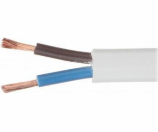 Elektrický kabel plochý OMYP-2X1.0