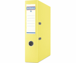 Donau Binder Master A4 75mm Yellow (WIKR-975448)