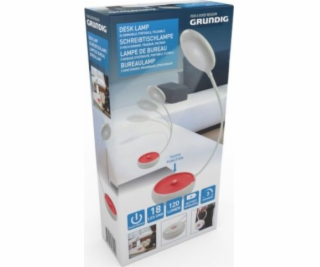 Grundig Orange stolní lampa (871125203290orange)