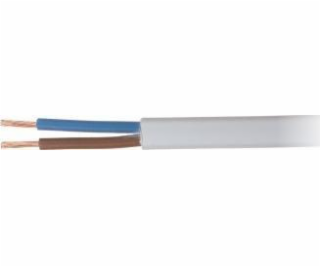 Elektrický kabel plochý OMYP-2X0.75