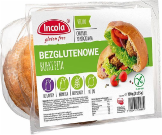 GFS Polsko Breads pita lepek -bez 190 g