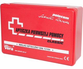 Vera Universal First Aid Kit v Red Box