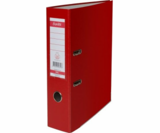 Bantex XXL Binder A4 80mm Red (1046-09)