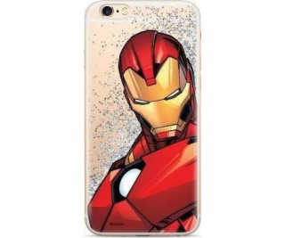 Liquid Marvel Iron Man 005 Glitter Case 005 Samsung Galax...