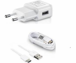 Samsung EP-TA200EWE 1X USB-A nabíječka (PLP97)