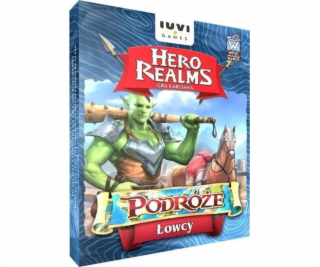 Iuvi Hero Realms: Iuvi Games Hunter Travel