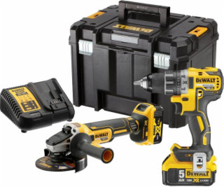 Dewalt 6-element Power Tool Set (DCK2020P2T-QW)