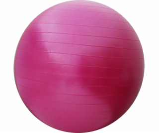 Sportvida Pink Gymnastic Ball 55 cm