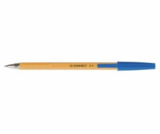 Q-Connect Pen 0,4 mm modrá (KF34047)