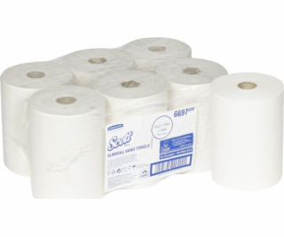 Kimberly -Clark Kimberly -Clark Scott Slimroll - ručník v...