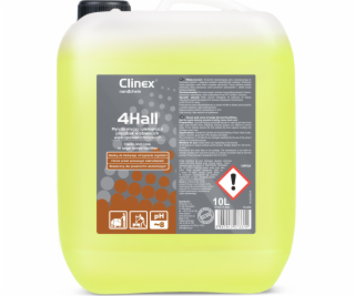 Clinex Polymer Concentrate. Clinex 4Hall 10l Floor Cleani...