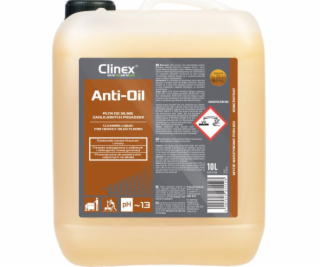 CLINEX CLINEX Anti -OOL - tekutina pro silně naolejované ...