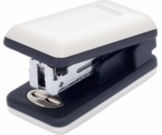 KW Trade Stapleler Eagle S5148 White and Black