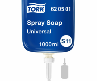 Tork Tork - Spray Soap, bez zápachu - 1 l