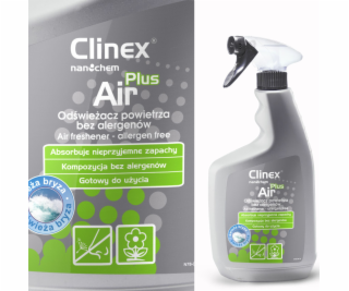 Clinex Clinex Air Plus - Osvěžovač vzduchu, 650 ml - čers...