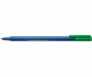 Staedtler Pen Triplus Ball F, zelená