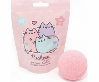 Pusheen Vonios Bourbulas Pusheen The Cat Bath Fizzher 100 g