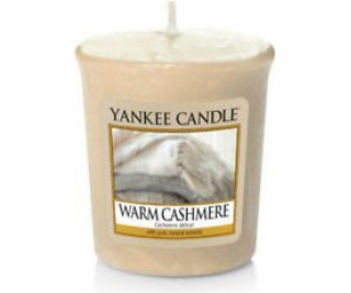 Yankee Candle Classic Votive Samplers Vonící svíčka Warm ...