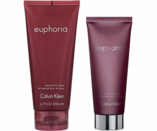 Calvin Klein Calvin Klein Euphoria Woman Body Lotion 200 ml