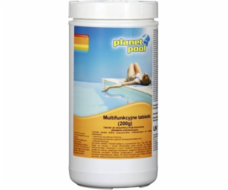 Planet Pool chemochlor multitabl 1 kg