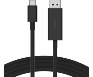 Belkin kabel USB-C na DP 1.4, 2m