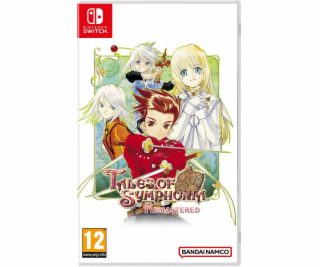 Tales of Symphonia Remastered vybrané vydání Nintendo Switch