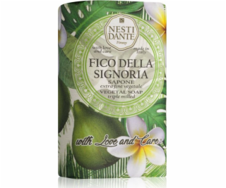 Nesti Dante Cubed Soap Fico Della Signoria Sapone Green F...