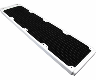 XSPC XSPC TX480 Ultrathin Heat Sink - 480 mm, Weiß