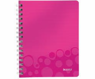 Esselte A4 Pink Kolne (46380023)