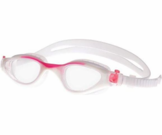 Shakey Biało-Pink Palia Swimming Goggles (839225)