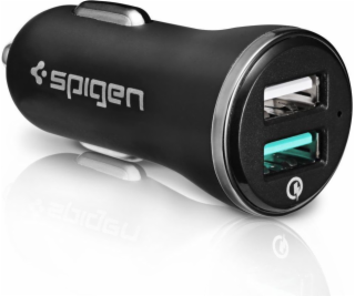 Nabíječka Spigen F27QC 2x USB-A 2,4 A (000CG20643)