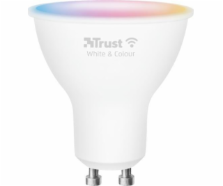 TRUST Smart WiFi LED Spot GU10 White & Colour