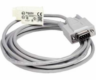 Schneider Connection Cable PC sub-D 9-pin 3M (SR2CBL01)