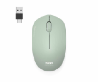 PORT CONNECT Wireless COLLECTION, bezdrátová myš, USB-A a...