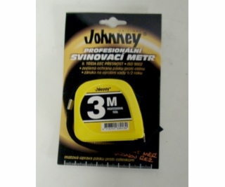 Metr svinovací 3 mx13 mm KDS Johnney