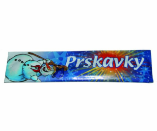 Prskavky 40 cm 5 ks