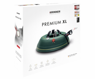 Krinner Premium XL 3,0 m / 12 cm / 4,5 L