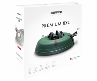 Krinner Premium XXL 4,0 m / 17 cm / 11 L