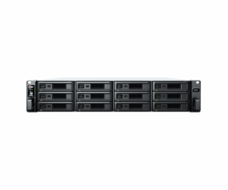 Synology RackStation RS2423+ 12-bay NAS, rack 2U, AMD Ryz...